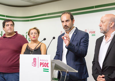 Noticia de Almería 24h: El PSOE lamenta que GICAR y PP rechacen destinar 550.000 euros para la construcción de una residencia de mayores 