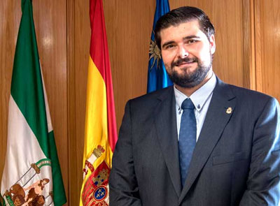 Noticia de Almería 24h: El vicesecretario del  PP de Almería Francisco Gutiérrez pide a Sánchez Teruel 