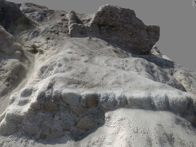 Valioso hallazgo arqueolgico en el Cerro del Espritu Santo de Vera