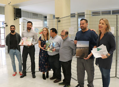 Noticia de Almería 24h: La entrega de premios y la exposición del II Concurso de Fotografía ´disparan´ la VI Semana Saludable de El Ejido 