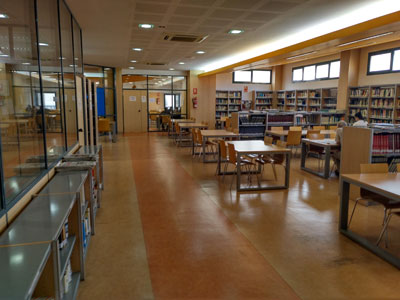 Noticia de Almería 24h: IU: La escasa oferta de bibliotecas y horarios de salas de estudio en Roquetas es inadmisible y debe revertirse