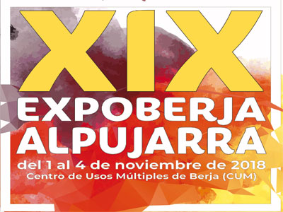 Noticia de Almería 24h: Más de 50 expositores convertirán a Expoberja-Alpujarra en la capital comercial de la provincia