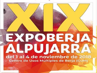 Noticia de Almera 24h: Ms de 50 expositores convertirn a Expoberja-Alpujarra en la capital comercial de la provincia