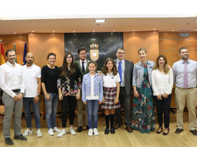 Noticia de Almera 24h: La Semana Saludable de El Ejido premia la originalidad y creatividad de los escolares en el II Concurso de Cmic 