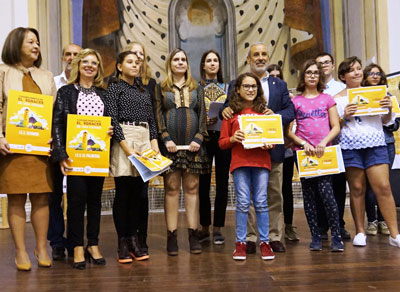 Entrega de los Premios del V Centenario de Vera