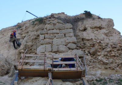 Noticia de Almera 24h: El Cerro del Espritu Santo de Vera se abre a los ciudadanos a travs de visitas guiadas