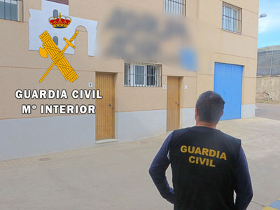 Noticia de Almería 24h: Dos detenidos tras estafar a una empresa agrícola 800.000 euros pesando la mercancía una y otra vez