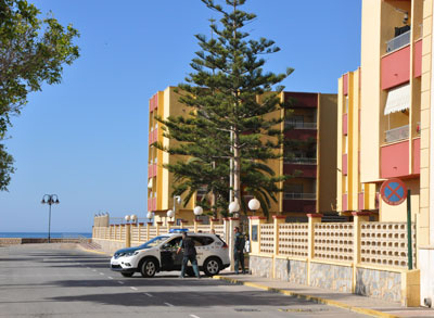 Noticia de Almera 24h: Roba a una anciana tirndola al suelo y dos horas ms tarde atraca a dos menores de edad