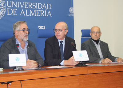 Ponentes de prestigio debatirn en la Universidad el futuro de la Alta Velocidad en Almera