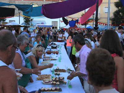 Arboleas celebrar este ao las XIX Jornadas Gastronmicas - Al-Arbul -  durante dos das, 23 y 24 de noviembre