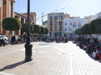 Noticia de Almería 24h: Berja celebra las VIII Jornadas para la eliminación de la violencia de género
