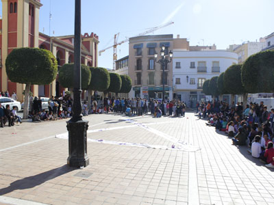 Berja celebra las VIII Jornadas para la eliminacin de la violencia de gnero