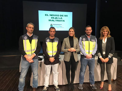 La conferencia - Menores y violencia de gnero - aporta claves para abordar este problema a partir de una educacin en valores