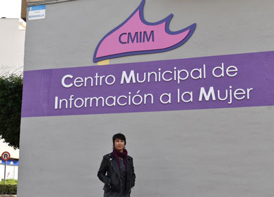 Noticia de Almera 24h: IU Roquetas solicita el refuerzo de personal del Centro municipal de la Mujer para la atencin a las vctimas de violencia de Gnero