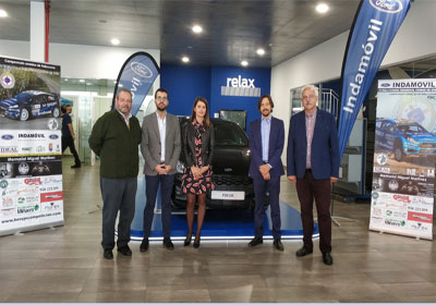 Noticia de Almería 24h: Enix se convierte en la capital andaluza del motor con el IV Rallycrono Ciudad de Enix