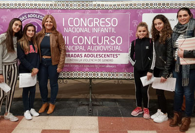 Consejo Municipal de la Infancia y Adolescencia de Vera, invitado al I Congreso Nacional Infantil de Almería