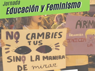Jornada de Educacin y Feminismo: 30 de Noviembre
