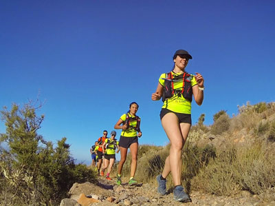 Los municipios almerienses de El Ejido y Dalas sern el escenario del Ultra Trail - Del Mar Al Cielo del Poniente