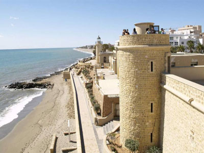 Noticia de Almería 24h: El encanto andaluz de Roquetas de Mar