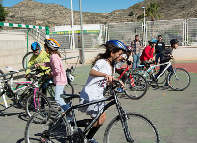 Carboneras celebra este sbado la primera jornada del I Circuito Provincial de Duatln de Menores