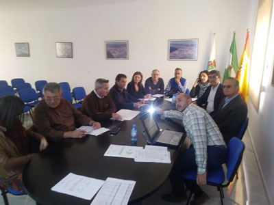 Noticia de Almería 24h: El Grupo de Accion Local del sector pesquero del poniente almeriense da el visto bueno a más de 4,2 millones en 13 proyectos