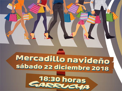 Noticia de Almera 24h: El comercio de Garrucha saca este sbado sus ofertas navideas a la calle