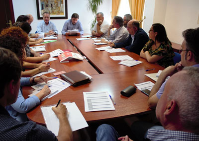 Noticia de Almería 24h: La Concejalía de Empleo logra otros tres millones de euros para la inserción laboral de 585 desempleados
