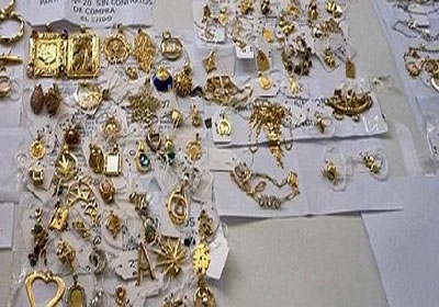 Noticia de Almería 24h: Entran a robar en una casa y consiguen joyas valoradas en 6.000 euros
