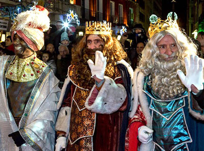 Ultimado El Plan De Seguridad Para Las Cabalgatas De Reyes Magos De Vcar