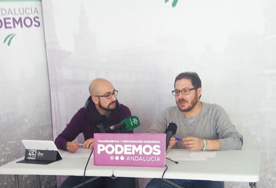 Noticia de Almería 24h: PP, Cs y VOX comparten un mismo modelo de País  para Andalucía 