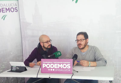 Noticia de Almera 24h: PP, Cs y VOX comparten un mismo modelo de Pas  para Andaluca 