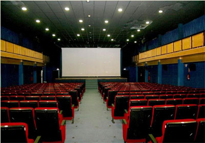 El Ayuntamiento de Vera recuperará la vida del - Cine Teatro Regio