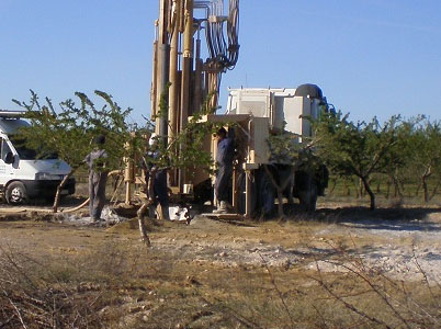 Acuferos Vivos denuncia que contina la sobreexplotacin incontrolada de los recursos del acufero del Ro Aguas