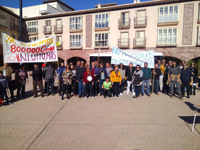 Noticia de Almería 24h: Adelante Andalucía apoya la petición de moratoria para las macrogranjas porcinas previstas en Huércal-Overa