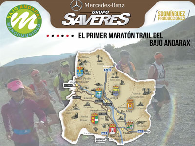 Noticia de Almería 24h: Cuenta atrás del I Maratón Trail del Bajo Andarax 