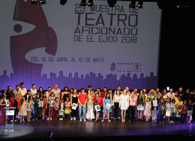 Noticia de Almería 24h: El Ayuntamiento hace cantera con la puesta en marcha de las Escuelas Municipales de Teatro Mini e Infantil