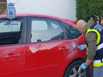 Noticia de Almera 24h: Tres detenidos por robo en el interior de vehculos que suman ms de 50 antecedentes policiales