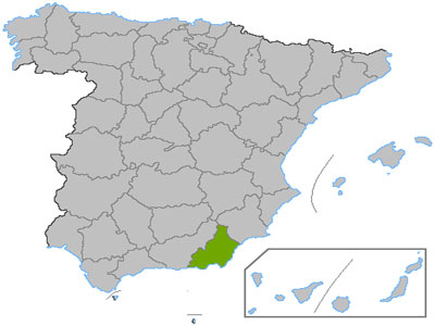 Almería, de nuevo en el mapa