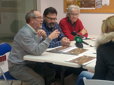 El Grupo Ecologista Mediterrneo recoge en su Calendario 2019 la belleza de las aves del Paraje Natural de Punta Entinas-Sabinar