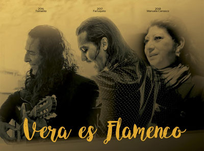Noticia de Almería 24h: Vera consolida en Fitur su apuesta por La Cultura Andaluza con La Cuarta Edición de los Premios Internacionales de Flamenco