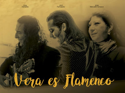 Noticia de Almera 24h: Vera consolida en Fitur su apuesta por La Cultura Andaluza con La Cuarta Edicin de los Premios Internacionales de Flamenco