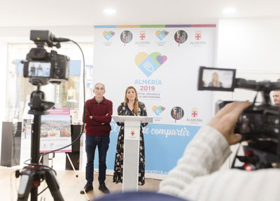 Noticia de Almera 24h: Madrid Fusin cocinar con productos almerienses gracias al concurso organizado por Almera 2019, con 30 participantes y seis finalistas