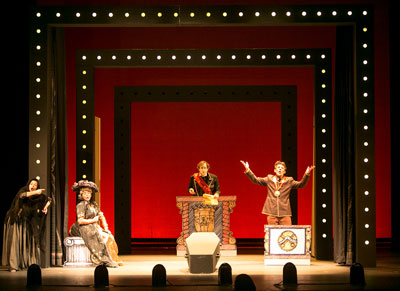 El programa Delicatessen deleitará a los amantes del teatro con tres obras en los próximos meses