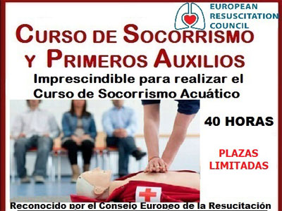 Cruz Roja de Vera Organiza una Formacin en Socorrismo y Primeros Auxilios