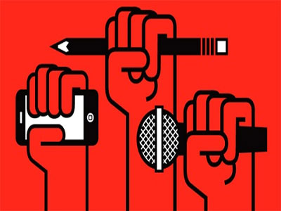 Manifiesto de Denunciantes de Corrupcin en favor de la libertad de expresin y ejercicio libre de la prensa