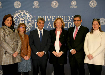 La Autoridad Portuaria renueva con la Universidad el contrato para la vigilancia ambiental de los puertos de Almera y Carboneras