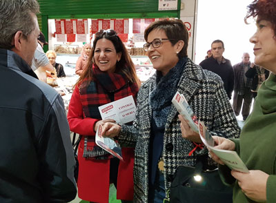 PSOE : Nada ha cambiado sustancialmente con este alcalde y el PP en 4 aos en El Zapillo, Los ngeles y Los Molinos