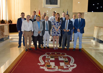 El Colegio de Ingenieros Agrnomos de Andaluca se suma a Almera 2019 con una Jornada sobre Innovacin en Alimentacin