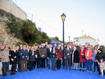 Noticia de Almera 24h: Diputacin levanta el edificio que ser el epicentro de la vida social y cultural de Bdar 