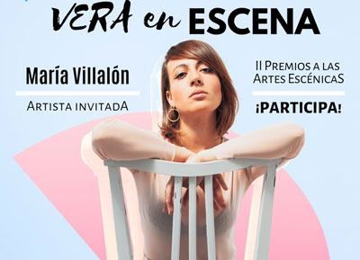 Vuelve Vera en Escena. II premios a las artes escnicas 